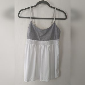 Lululemon Babydoll Tank